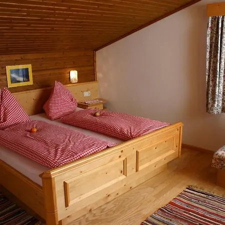 Berggasthof-ferienbauernhof Habersatt Hotel