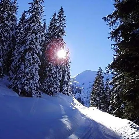 Berggasthof-ferienbauernhof Habersatt 4* アルテンマルクト・イム・ポンガウ
