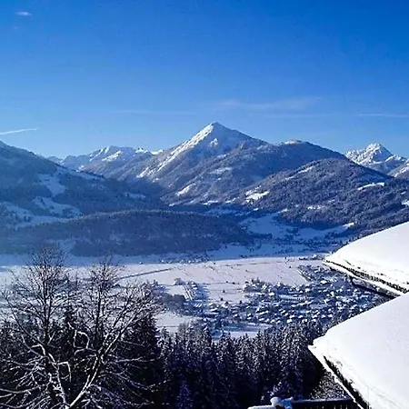 Berggasthof-ferienbauernhof Habersatt アルテンマルクト・イム・ポンガウ