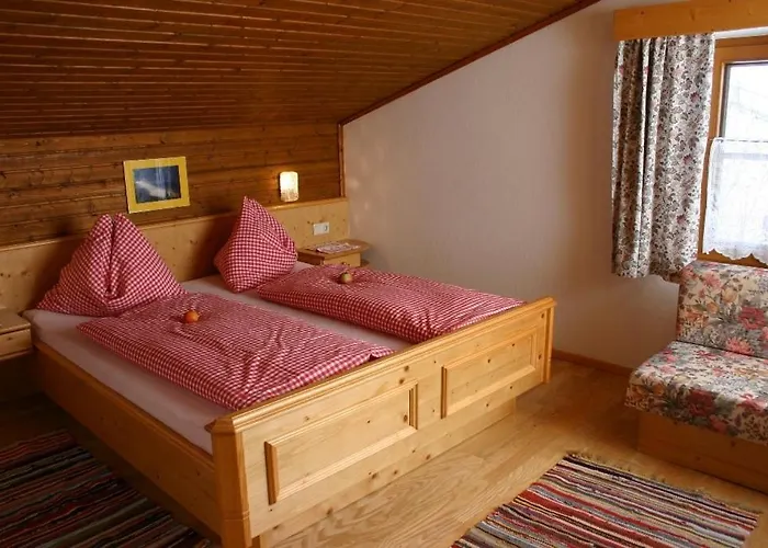 Berggasthof-ferienbauernhof Habersatt Hotel