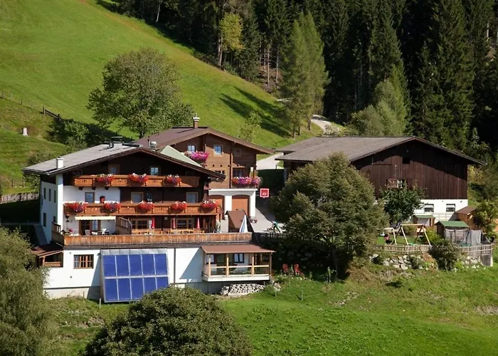 Hotel Berggasthof-ferienbauernhof Habersatt 4*